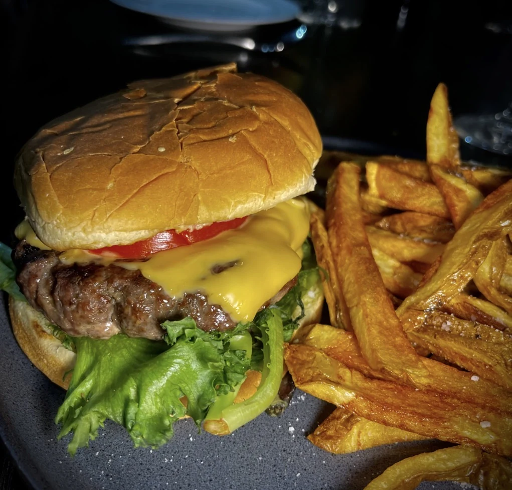 PAKY BURGER